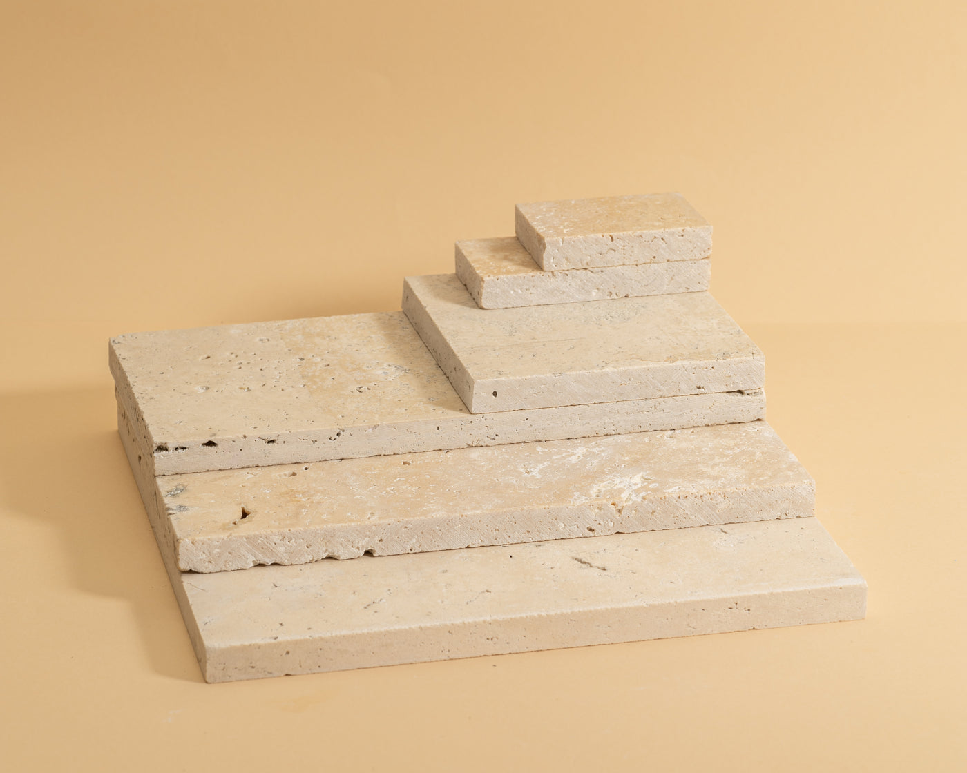 Natural Stone Display Set