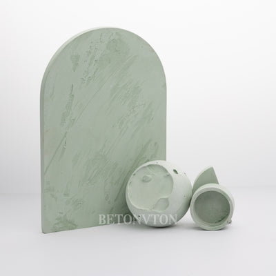 Concrete Props Set in Stock