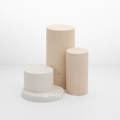 Concrete Props Set in Stock