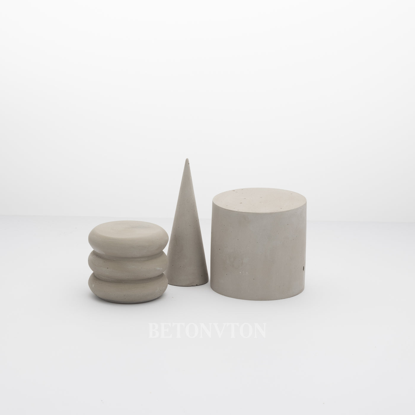 Concrete Props Set in Stock