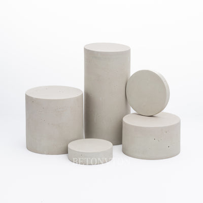 Concrete Props Set in Stock