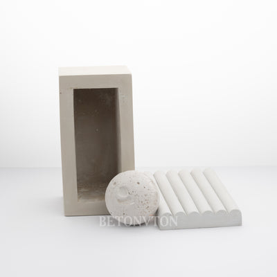 Concrete Props Set in Stock