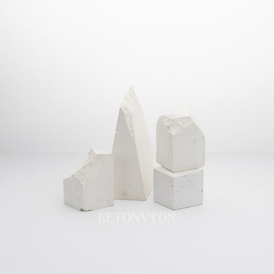 Concrete Props Set in Stock