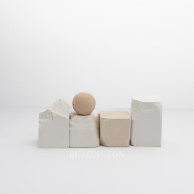 Concrete Props Set in Stock