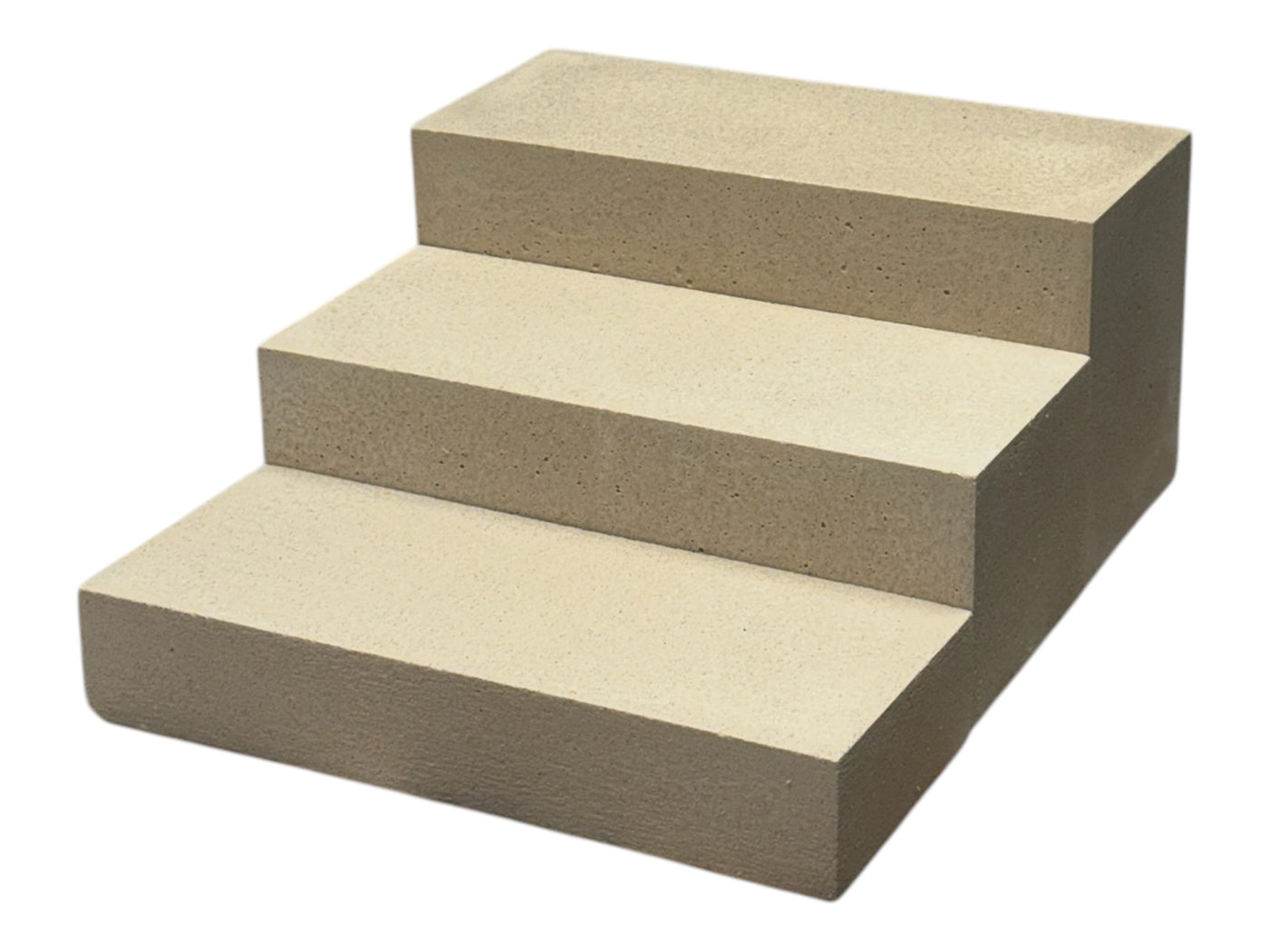 Custom order concrete display set of 2