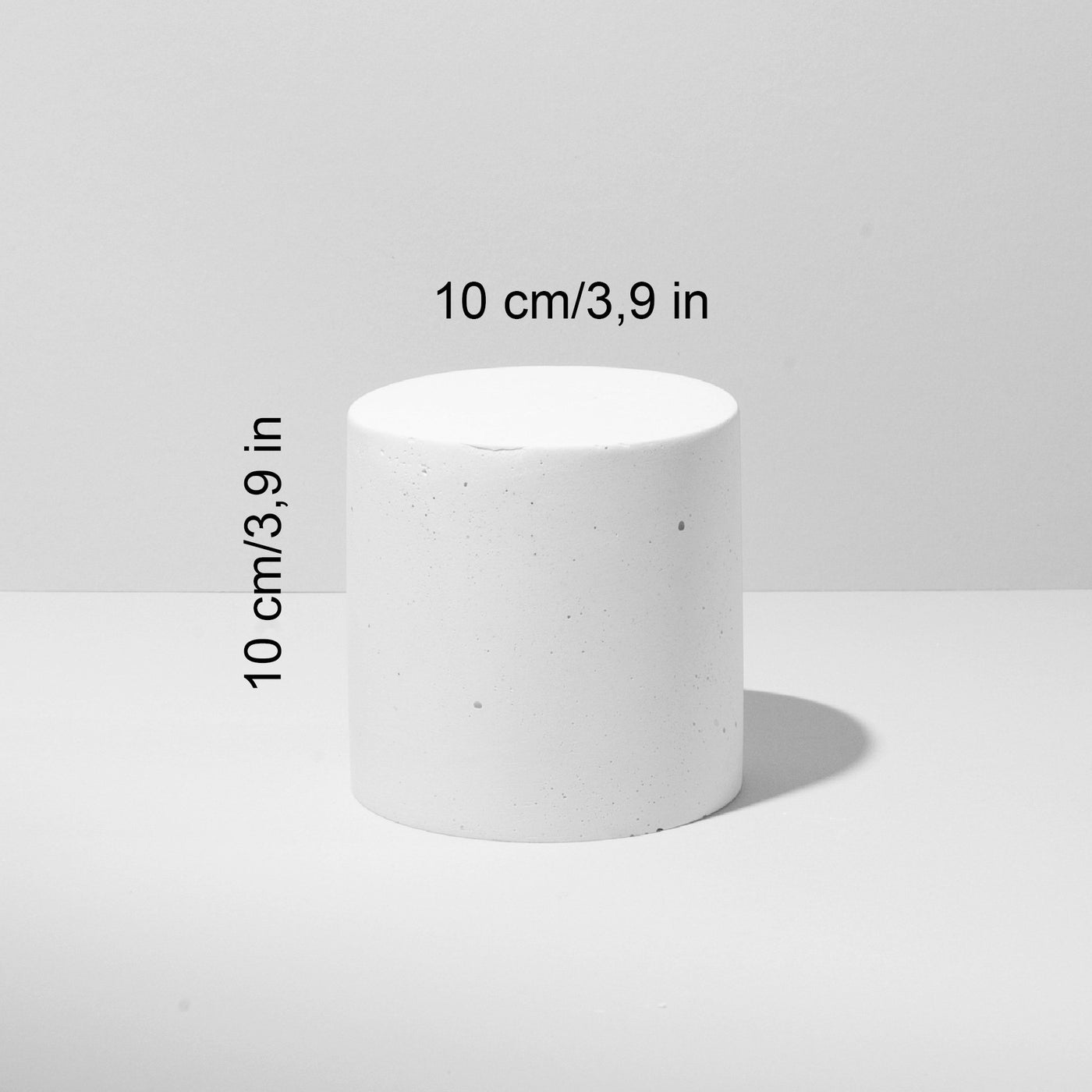 Concrete Cylinder Prop Set