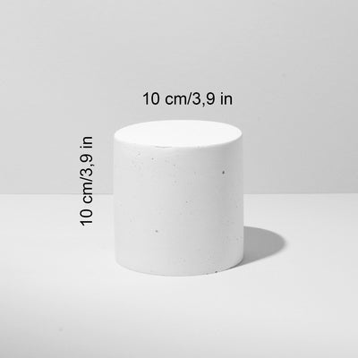 Concrete Cylinder Prop Set