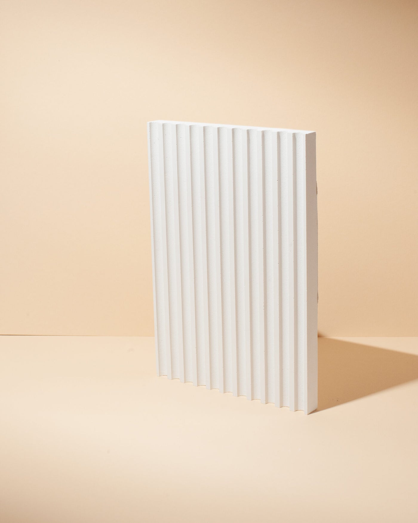 Corrugated Rectangle L - Betonvton