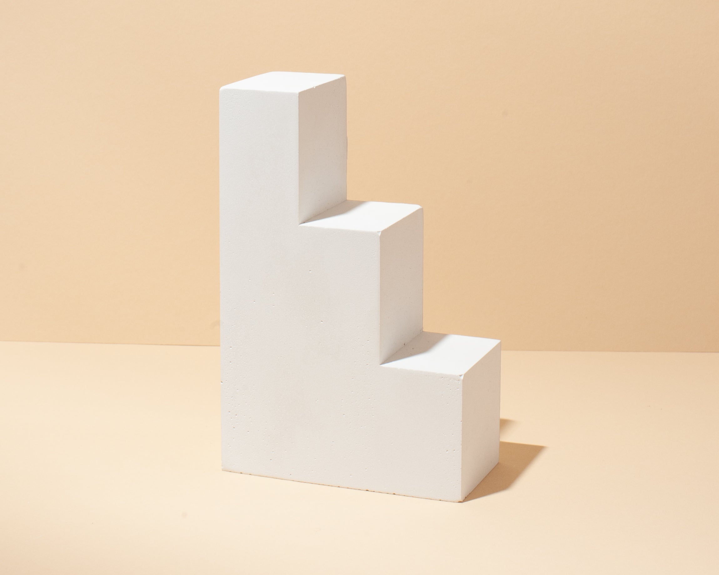 Large Steps Photography Prop 15x10 cm - Content Props